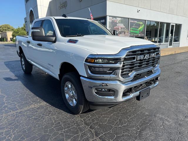 2025 RAM Ram 2500 Pickup Big Horn's photo
