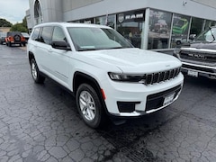 2025 Jeep Grand Cherokee L LAREDO X 4X4 Sport Utility
