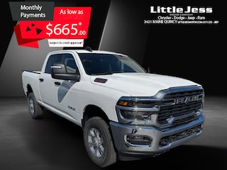 2026 Ram 2500 Big Horn Pickup