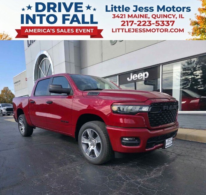 2027 RAM 1500