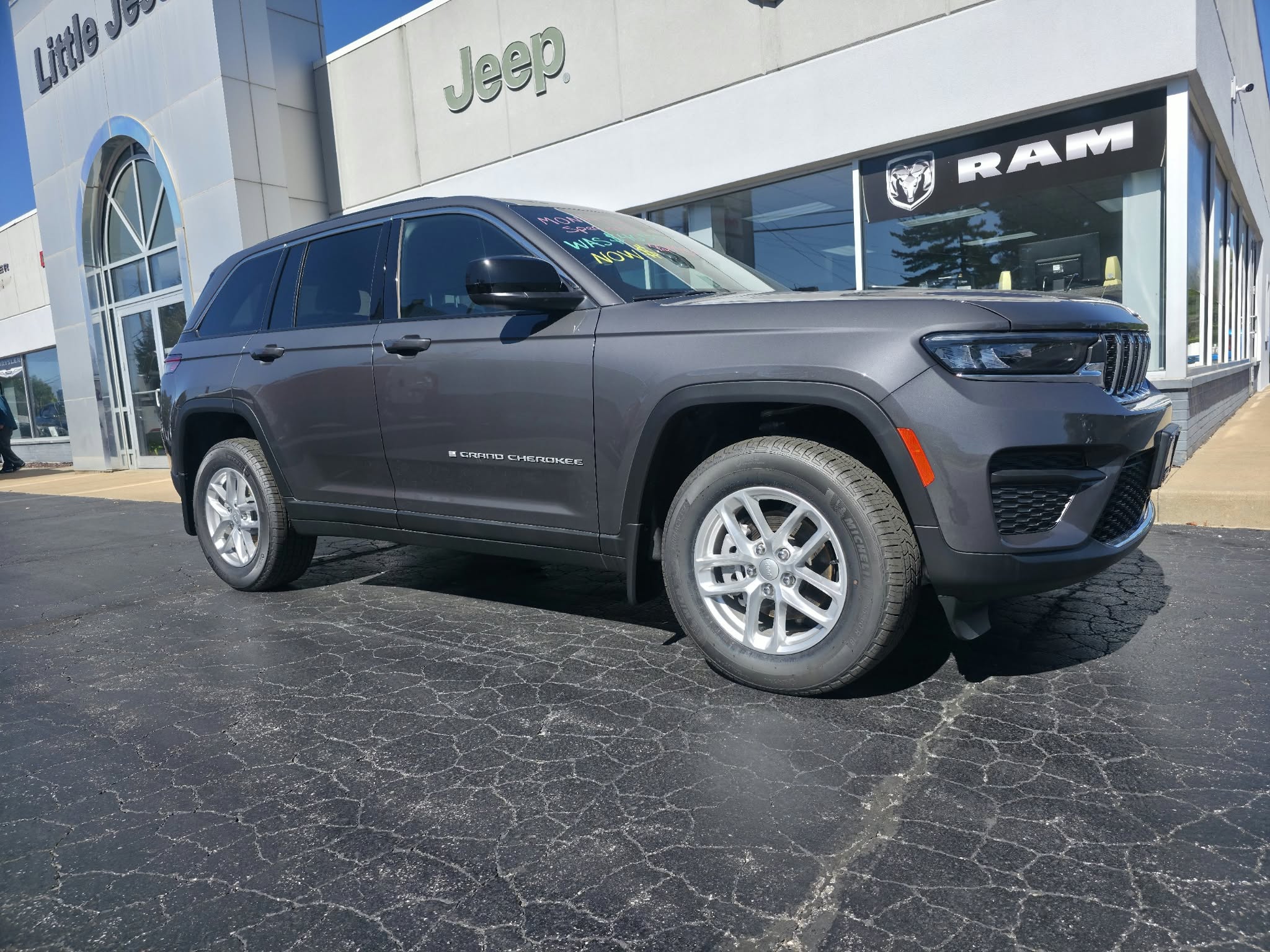 2026 Jeep Grand Cherokee