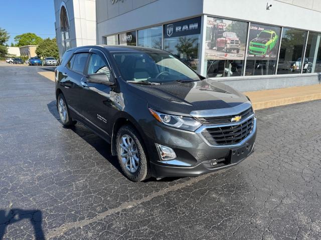 2021 Chevrolet Equinox