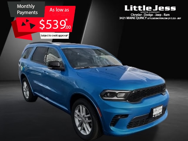2026 Dodge Durango GT Plus AWD's photo