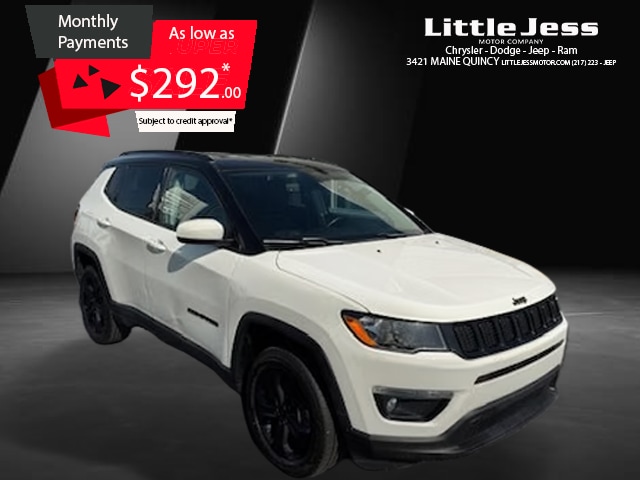 2018 Jeep Compass Altitude