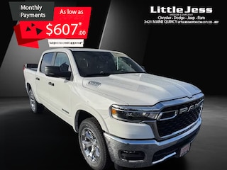 2026 Ram 1500 BIG HORN CREW CAB 4X4 5'7 BOX Pickup