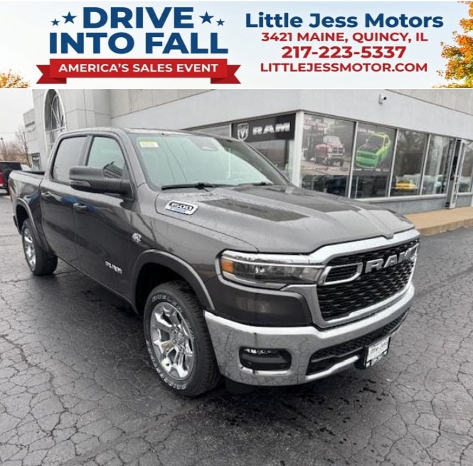 2026 RAM 1500 Pickup