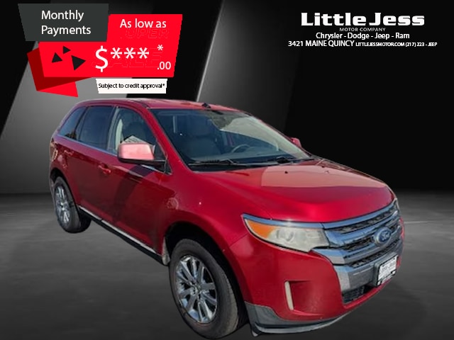 2011 Ford Edge Limited's photo