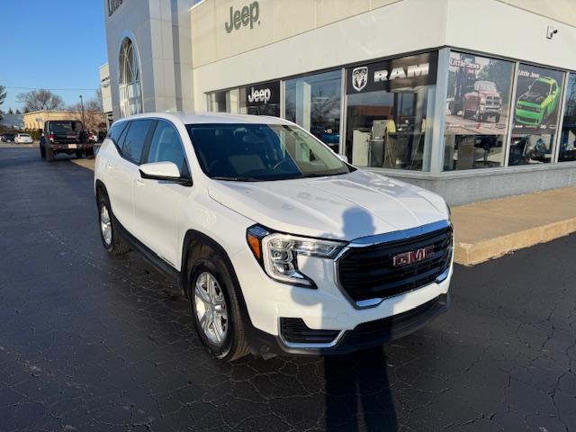 2024 GMC Terrain
