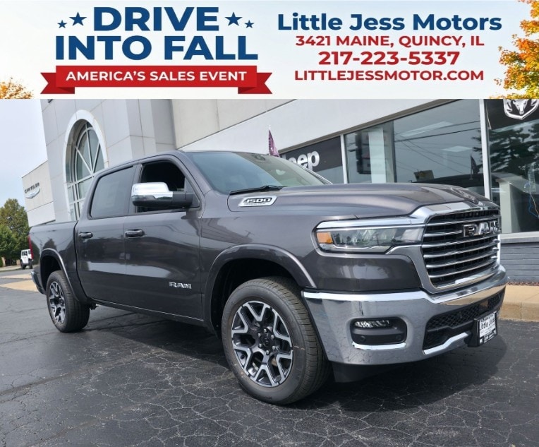 2026 RAM 1500 Pickup