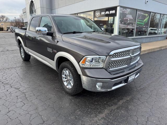 2016 RAM 1500 Laramie's photo