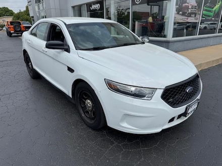 2017 Ford Sedan Police Interceptor Base Sedan