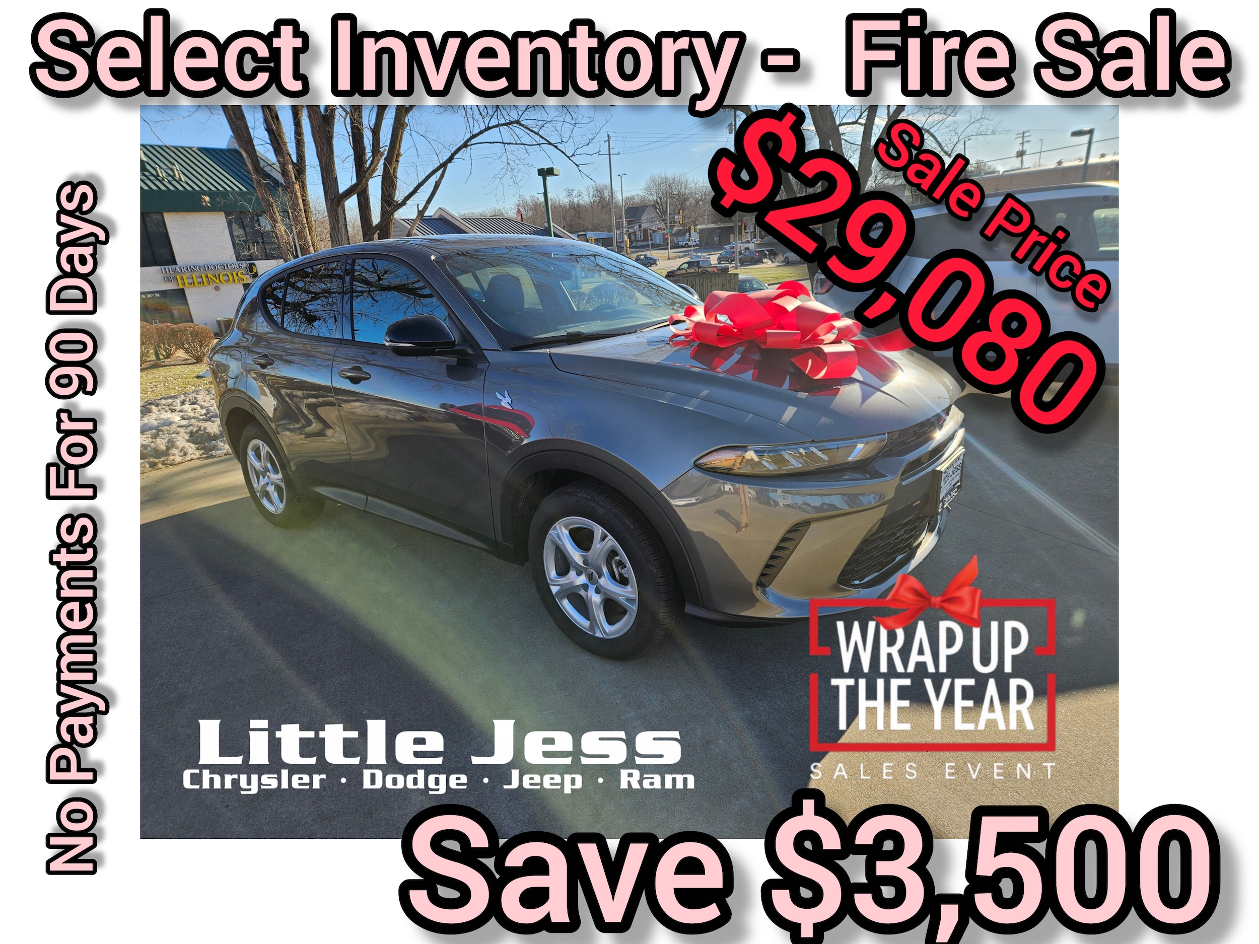 2025 Dodge Hornet GT's photo