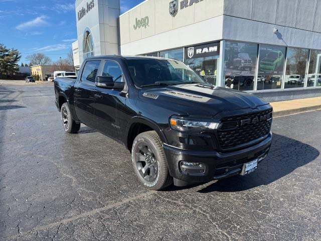 2026 RAM 1500 Big Horn's photo