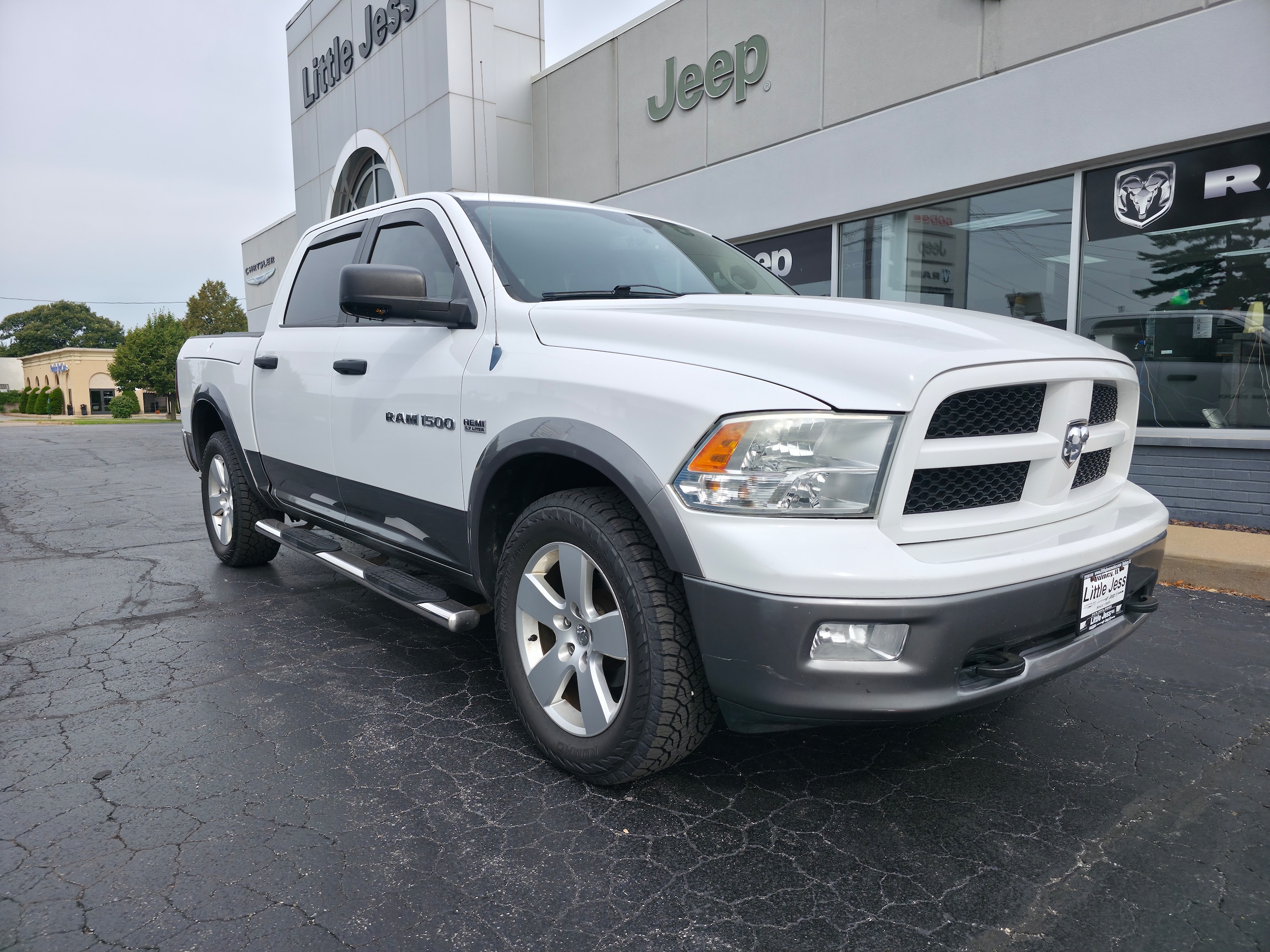 2012 RAM 1500 Pickup SLT
