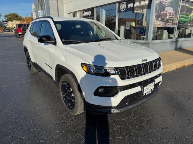 2026 Jeep Compass Altitude's photo
