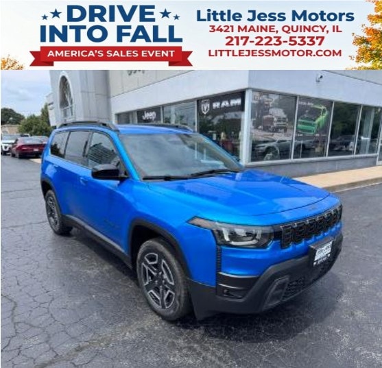 2026 Jeep Cherokee