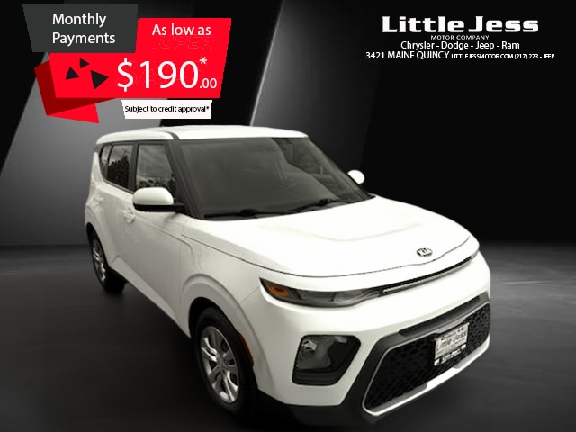 2021 Kia Soul LX