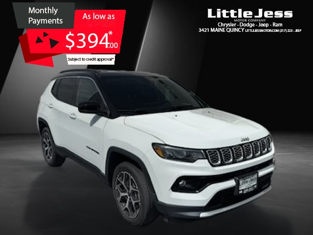 2025 Jeep Compass Limited 4X4's photo