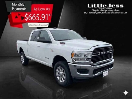 2026 Ram 2500 Big Horn Pickup