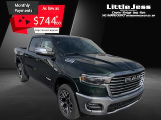 2026 Ram 1500 LARAMIE CREW CAB 4X4 5'7 BOX Pickup