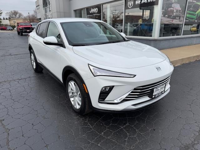 2025 Buick Envista Preferred