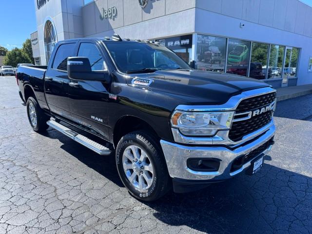 2023 RAM 2500 Big Horn 4X4 Crew Cab SWB's photo