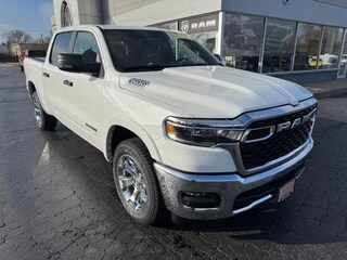 2026 Ram 1500 BIG HORN CREW CAB 4X4 5'7 BOX Pickup