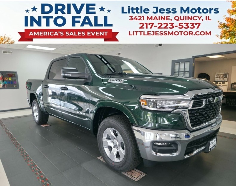 2027 RAM 1500 Pickup Big Horn/Lone Star