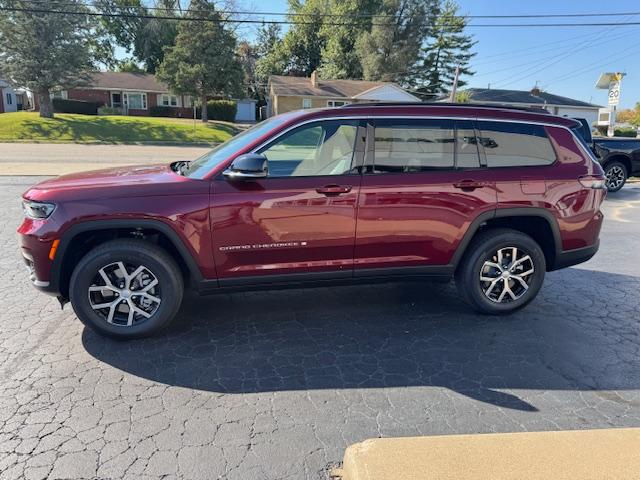 2025 Jeep Grand Cherokee L Limited's photo