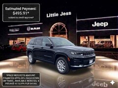 2026 Jeep Grand Cherokee L LAREDO X 4X4 Sport Utility
