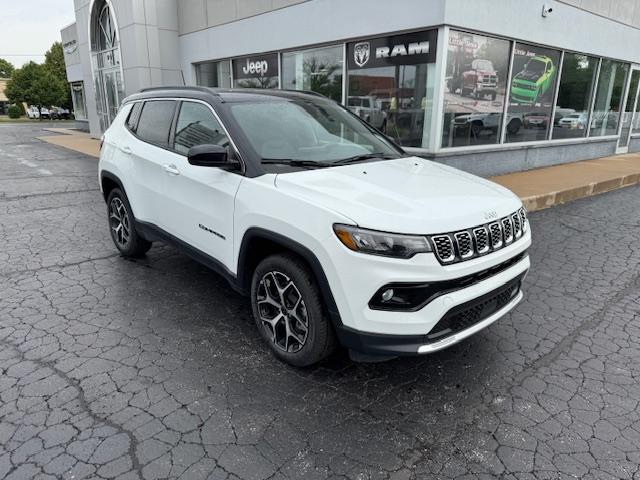 2025 Jeep Compass Limited 4X4's photo