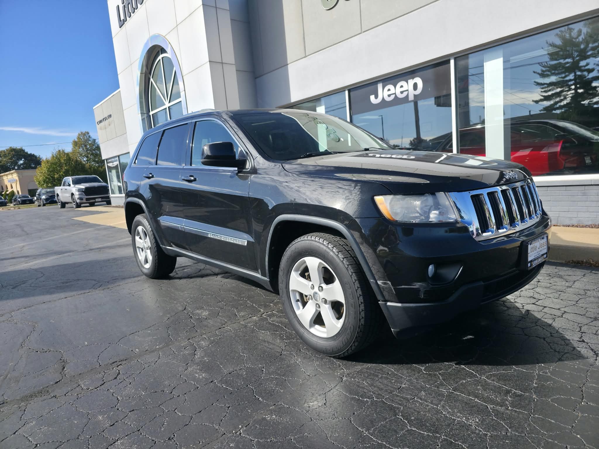 2012 Jeep Grand Cherokee