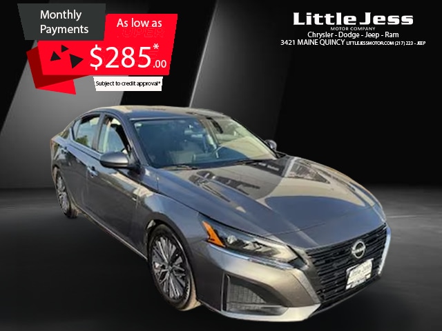 2023 Nissan Altima SV