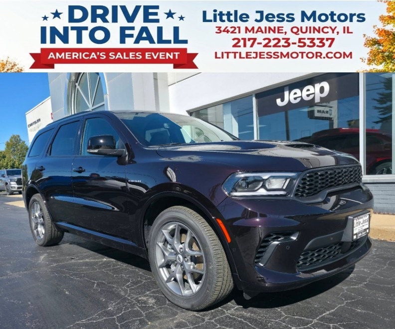 2027 Dodge Durango GT HEMI Plus V8