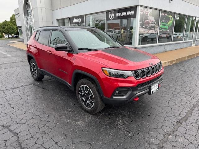 2025 Jeep Compass Trailhawk 4X4's photo