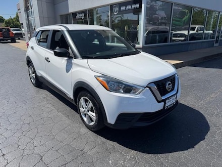 2020 Nissan Kicks S SUV