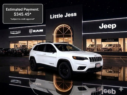2023 Jeep Cherokee Altitude Lux SUV