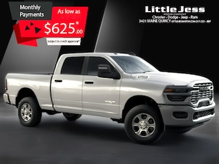 2025 Ram 2500 Big Horn Big Horn 4x4 Crew Cab 64 Box