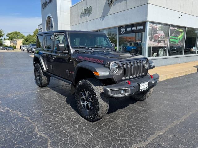 2020 Jeep Wrangler Rubicon's photo