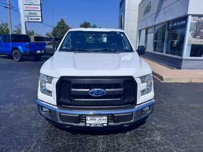 Used 2017 Ford F-150 XL with VIN 1FTEX1EF1HKC54479 for sale in Quincy, IL