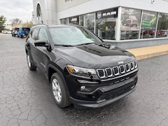 2025 Jeep Compass LATITUDE 4X4 Sport Utility
