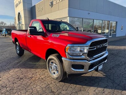 2024 Ram 2500 TRADESMAN REGULAR CAB 4X4 8' BOX Pickup