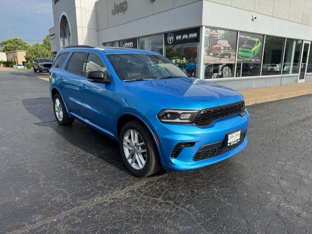 2026 Dodge Durango GT Plus AWD's photo