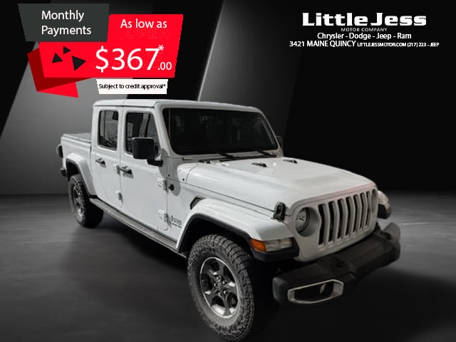 2022 Jeep Gladiator