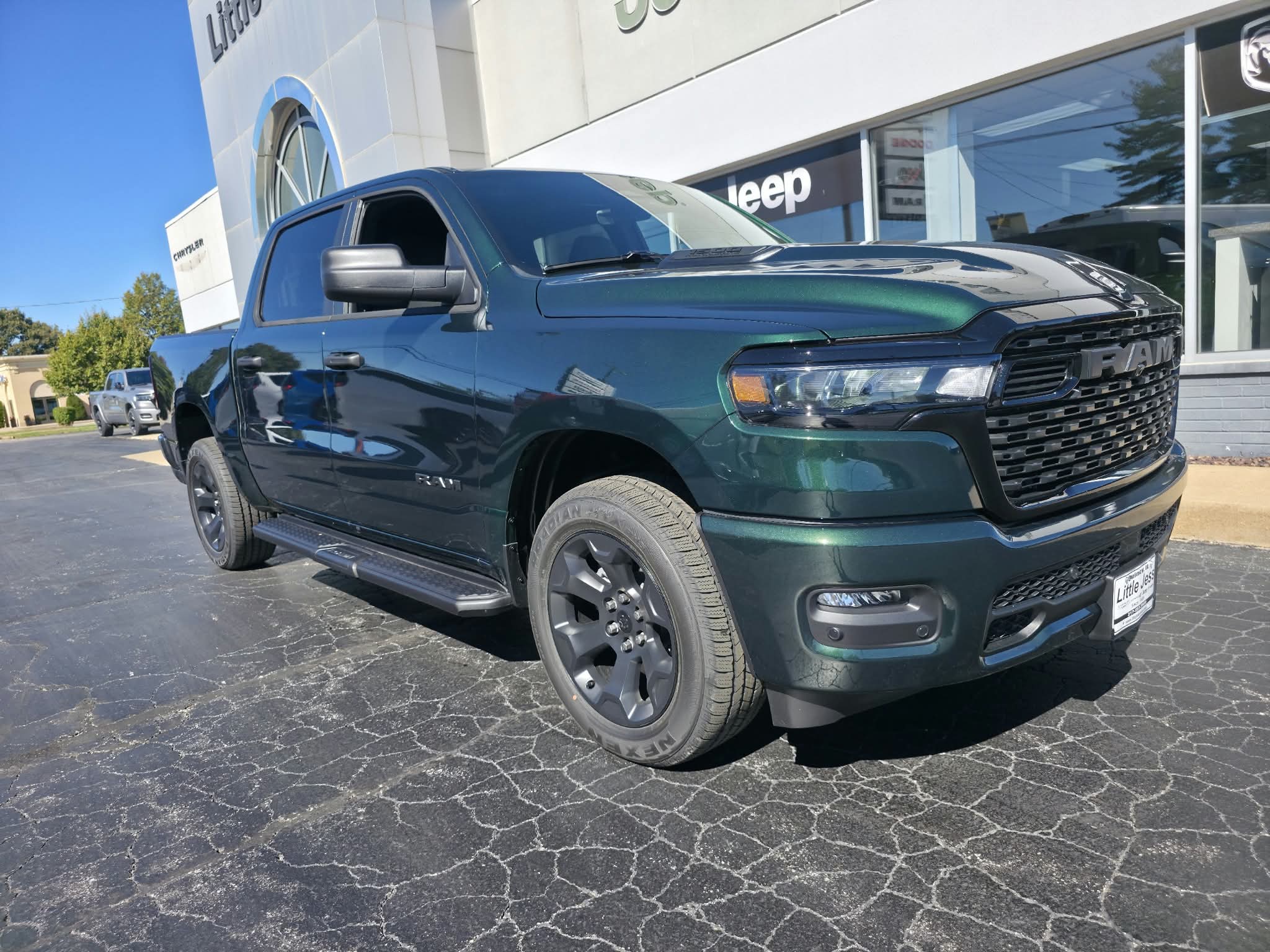 2027 RAM 1500