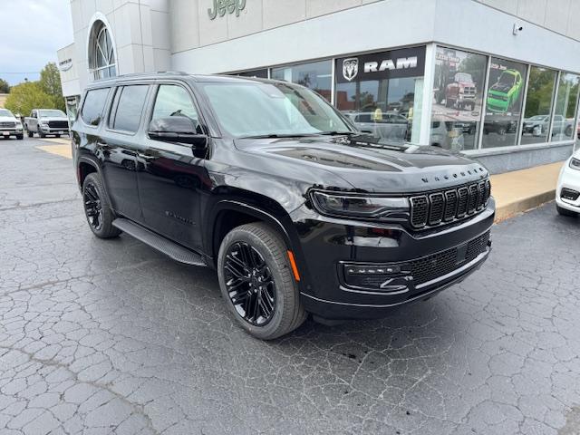 2025 Jeep Wagoneer Series II's photo