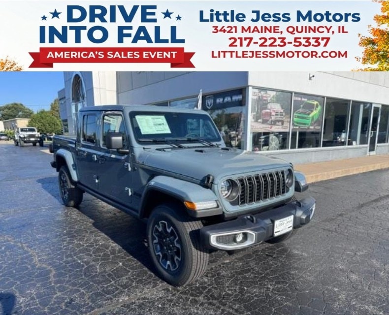 2026 Jeep Gladiator