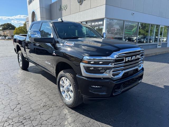 2026 RAM Ram 2500 Pickup Laramie's photo