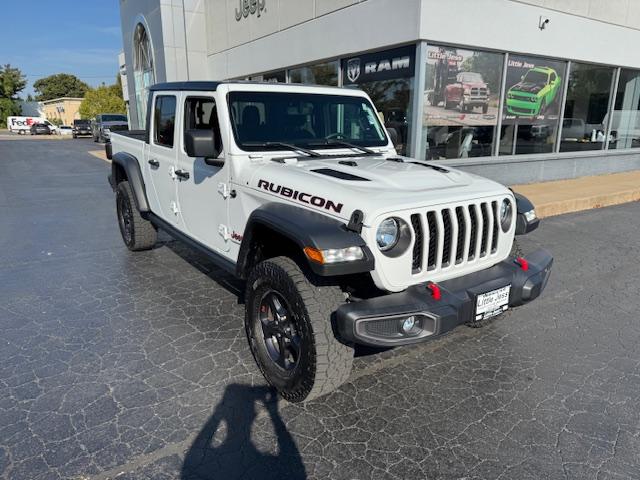 2021 Jeep Gladiator Rubicon's photo