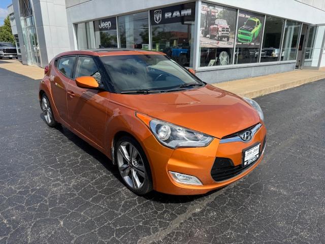2016 Hyundai Veloster 1.6 EcoShift Dual Clutch Transmission's photo